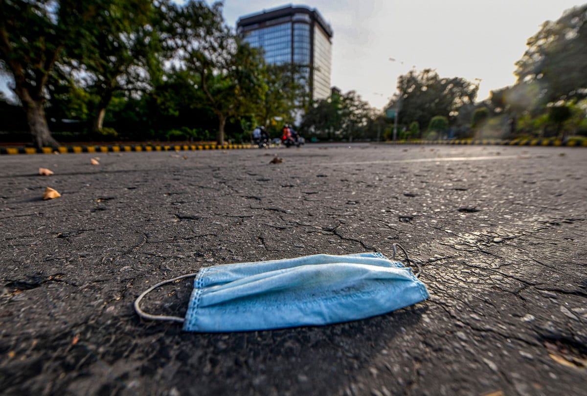How to use Mask to safe for coronavirus in India