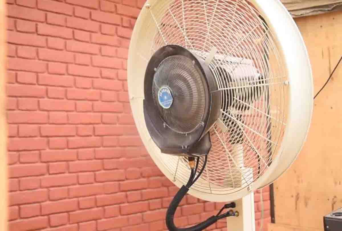 IIT Kanpur built rapid disinfectant chamber, will burn corona virus in two minutes