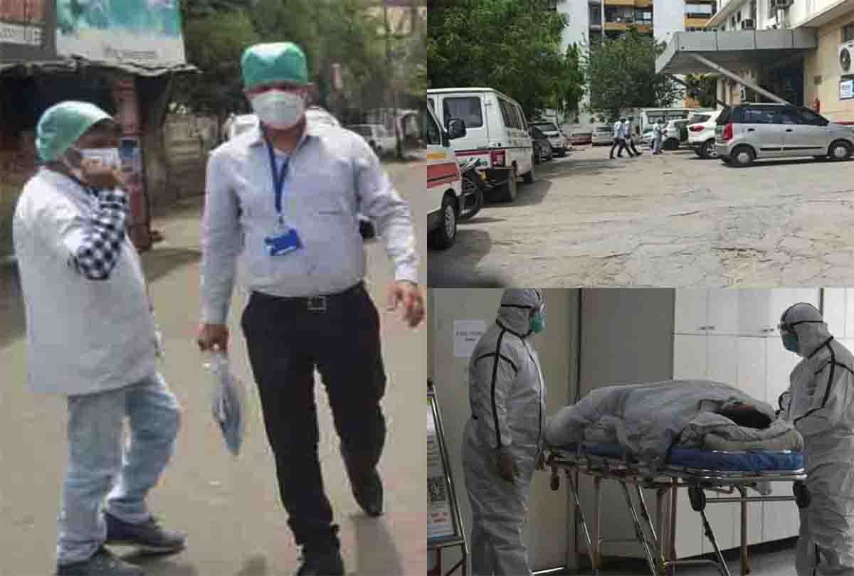 coronavirus update: 13 people in direct contact with Corona positive patient were quarantined