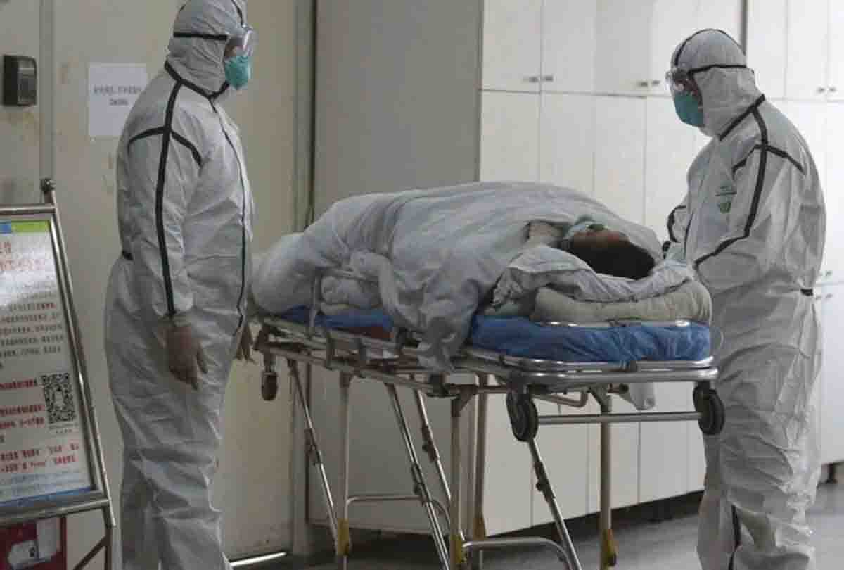 coronavirus update: 13 people in direct contact with Corona positive patient were quarantined