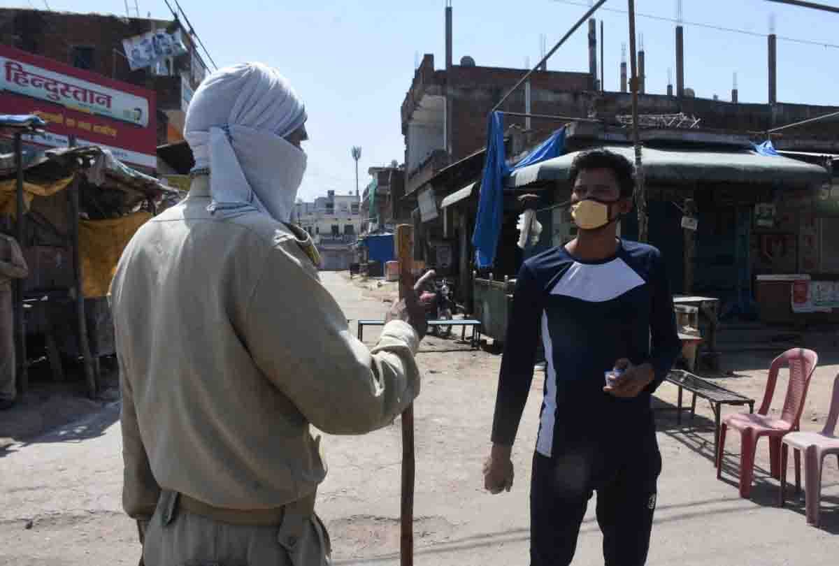 Corona infection confirmed in eight madrasa students who came in contact with Jamati's