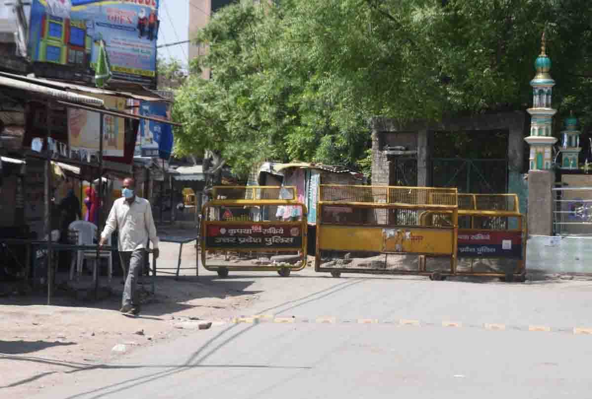Corona infection confirmed in eight madrasa students who came in contact with Jamati's