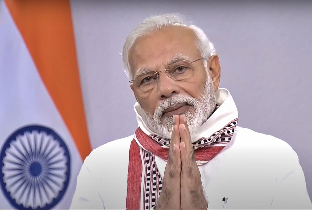 study: Due to the steps taken for Corona, the whole world gave the first place to PM Modi