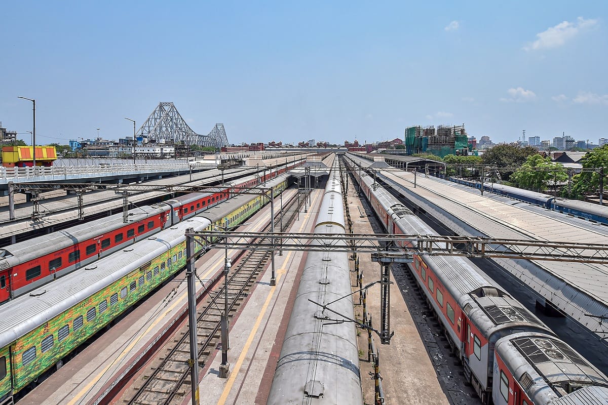 trains cancelled by Railways due to lockdown refund will be provided by IRCTC