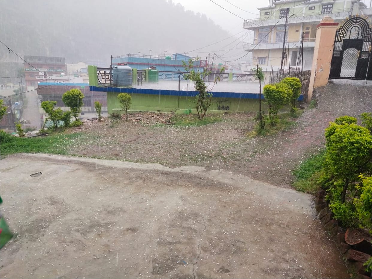 Uttarakhand Weather: heat will be increased in next few days.