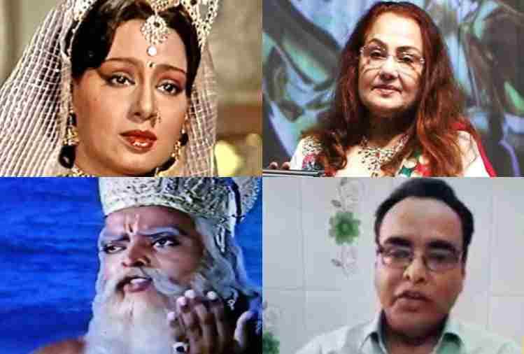 padma khanna to aslam khan ramanand sagar ramayan these actors life of oblivion