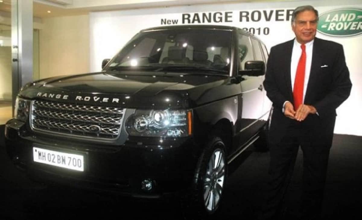 Ratan Tata and his car collection Ferrari to Mercedes Benz part of his garage