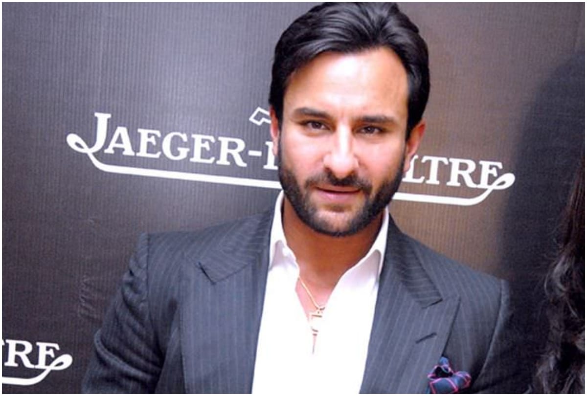 Saif Ali Khan reveals how to shoot scene without cloth in Vishal Bhardwaj film Omkara