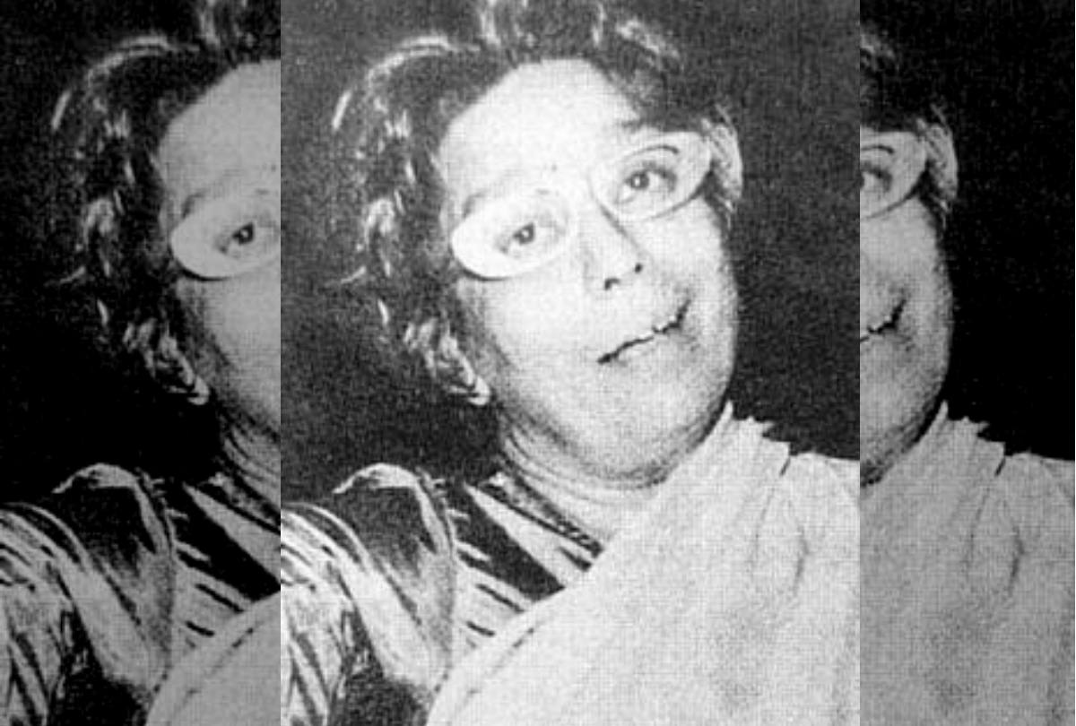 Untold stories of famous singer Shamshad begum by Pankaj Shukla from first break till last breath