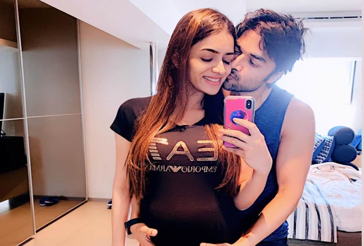 Balika vadhu fame actress smriti khanna become parents of a baby girl