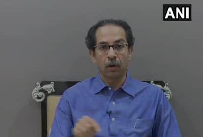 मुख्यमंत्री उद्धव ठाकरे