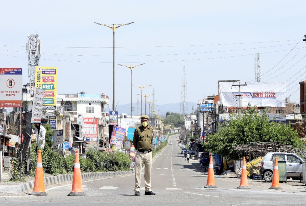 Himachal: Tuesday was the hottest day of the season, mercury reached 38 degrees in Una