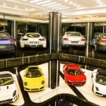 BBT Car Showroom