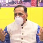 गुजरात के मुख्यमंत्री विजय रुपाणी (फाइल फोटो)