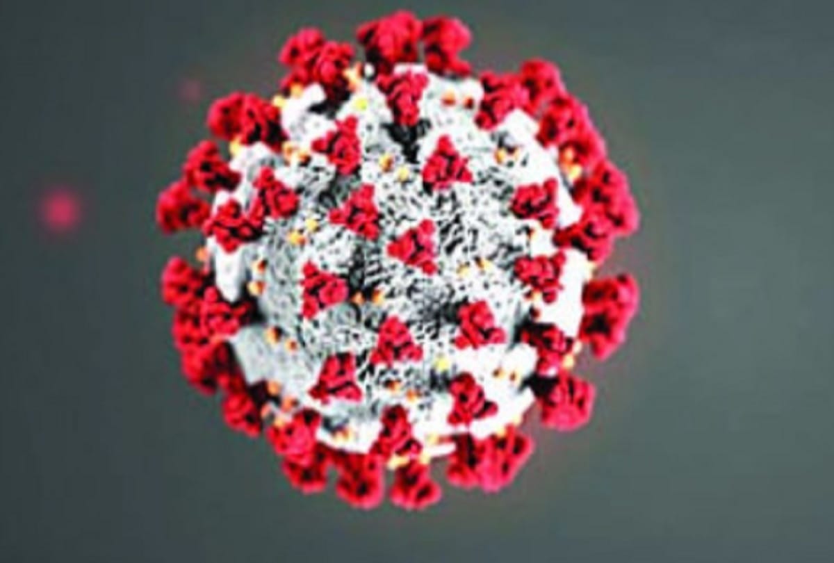 Delhi ranks second in cases of corona infects in the country