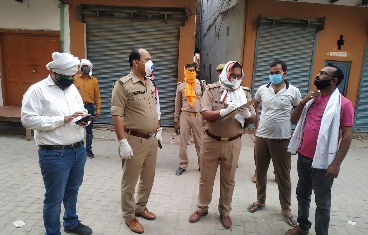 Corona's fifth patient found in Jaunpur