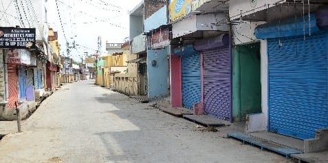 Seal's residents of Subhash Nagar said - guarded or increased a little convenience