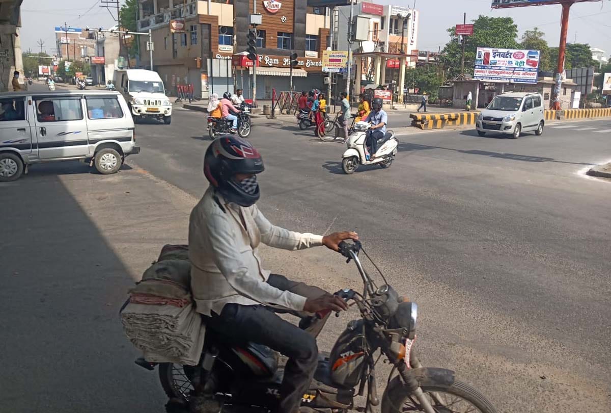 kanpur lockdown news in hindi, see the condition of Kanpur city