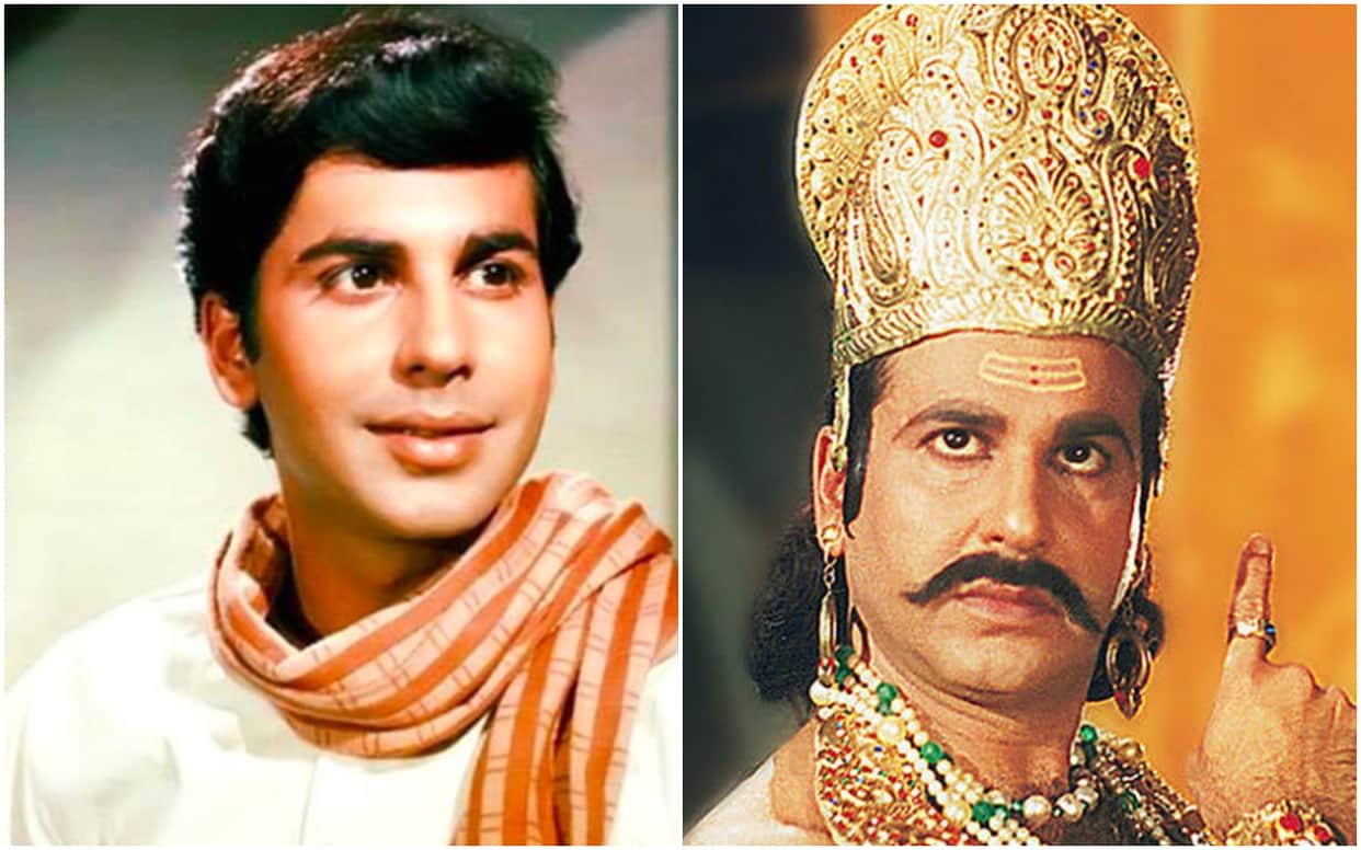 Vijay Arora birthday when Ramayana meghnath entry in Bollywood scared Rajesh Khanna know about their story