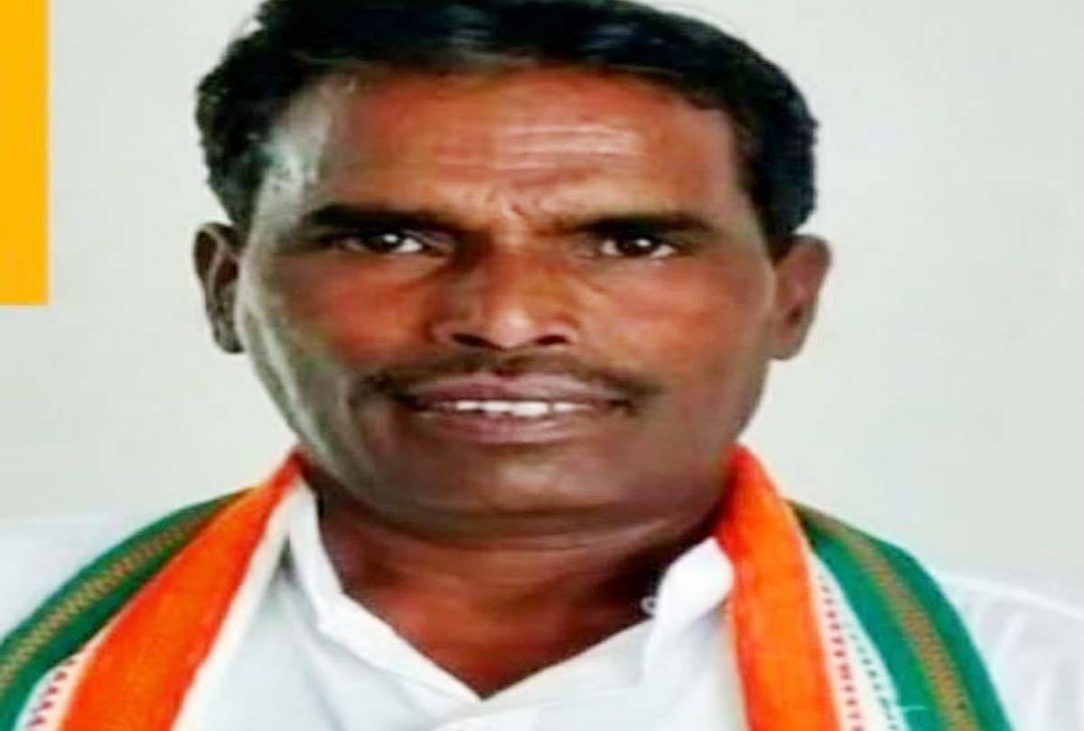 Congress block president hanged in hardoi