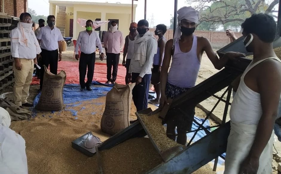 agricalture, fatehpur news