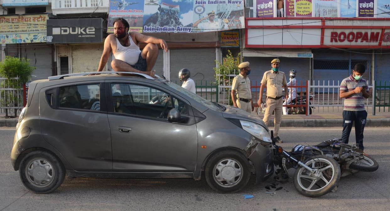 accident