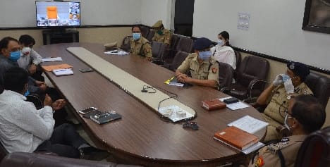 Corona infected with Moradabad range found 28, stir up to Bareilly