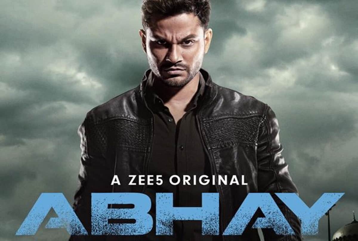 Kunal Khemu Starrer Abhay Season 2 Pomo Review is Dark and Edgy