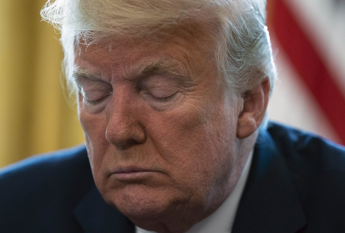 Tension may create for Donald trump by reports of Russian interference in elections