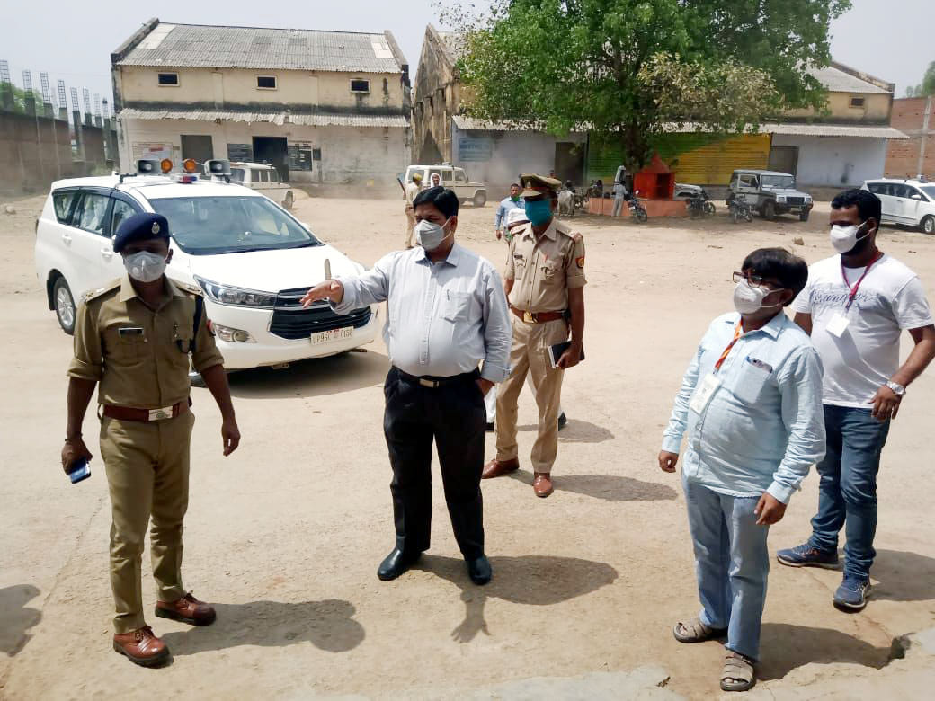 31 more people report negative in Chitrakoot