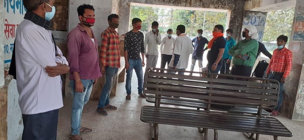 27 logon ki hui screening