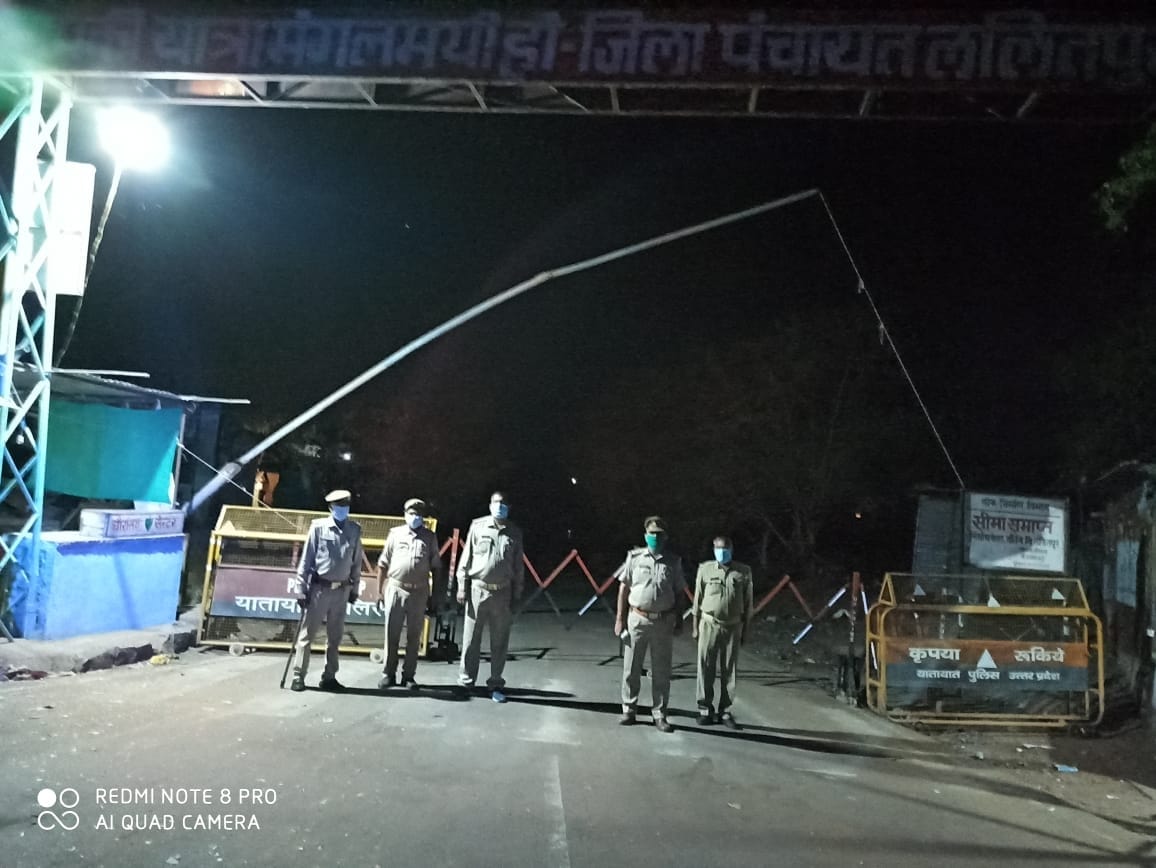 state borders sealed