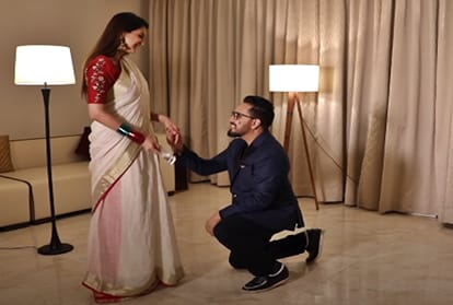 Chahatt Khanna and Mika Singh Music Video Song Quarantine Love Review