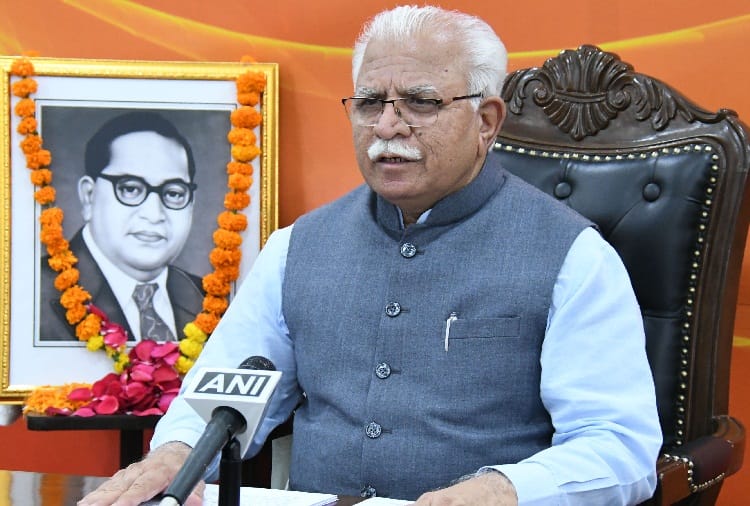 Coronavirus, Lockdown, Curfew, Haryana CM Manohar Lal Statement on Corona Patients