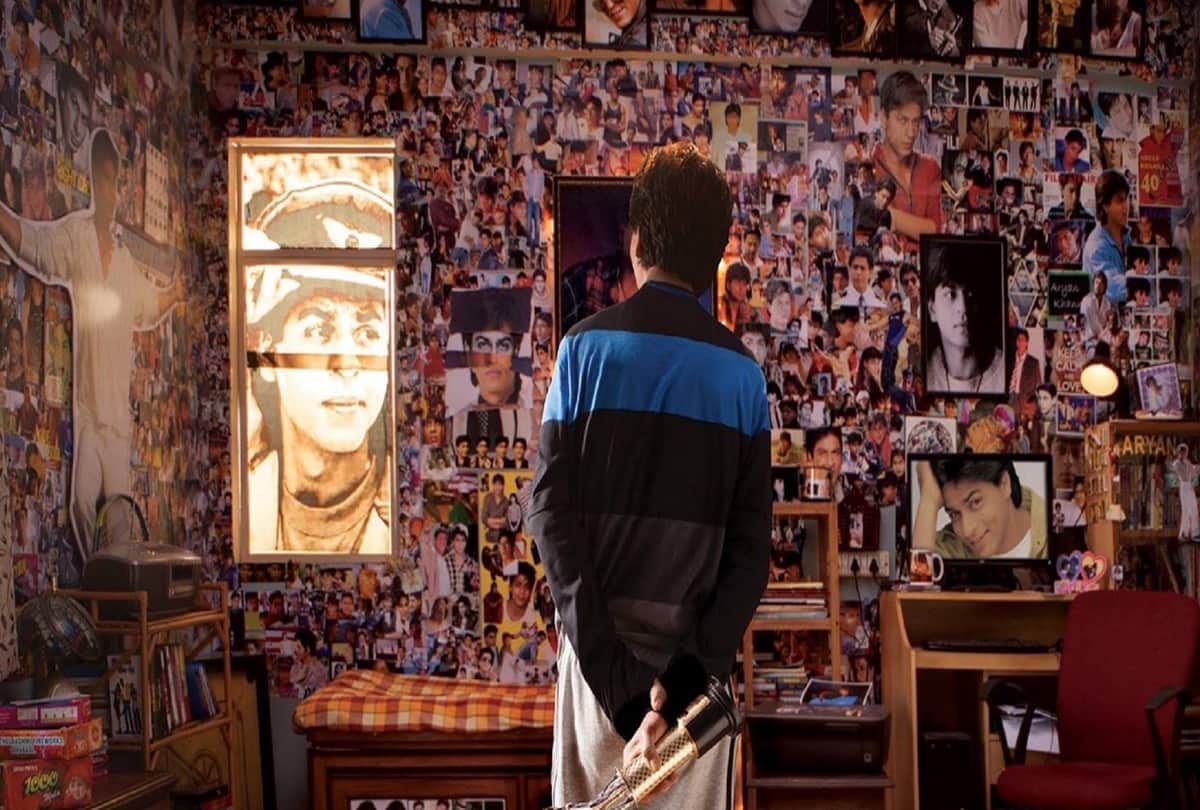 Shahrukh Khan Film Fan Completed Four Years of its Release