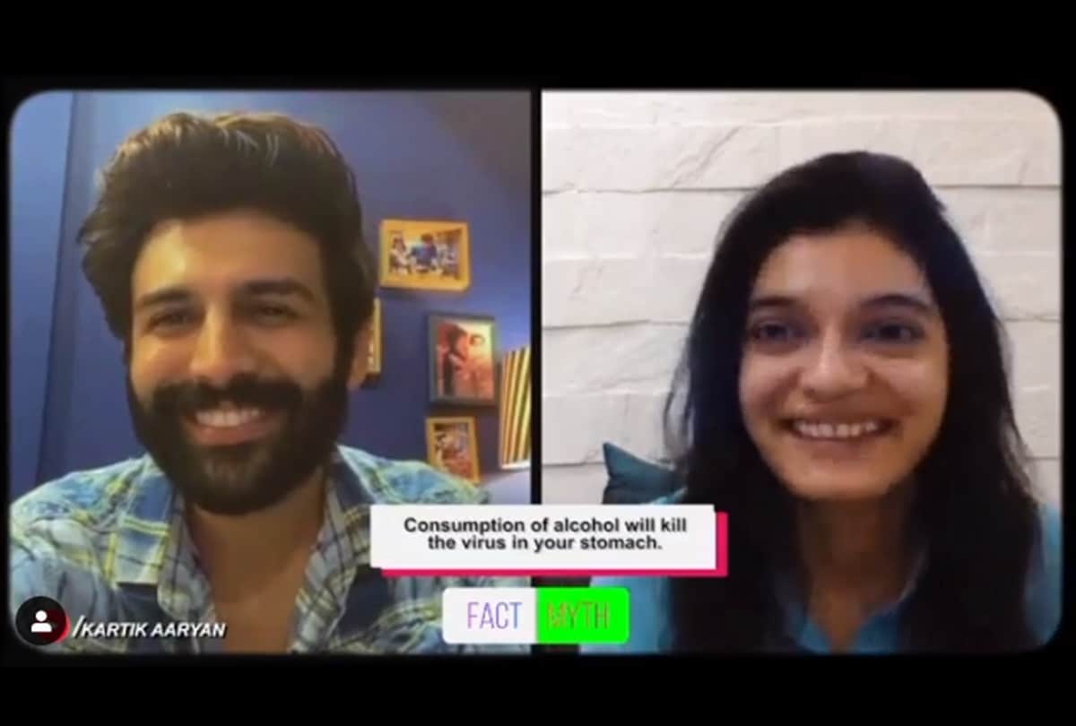 Kartik Aaryan Drops Second Episode of Koki Puchega With Corona Fighter Ask Questions Related To Coronavirus Myth