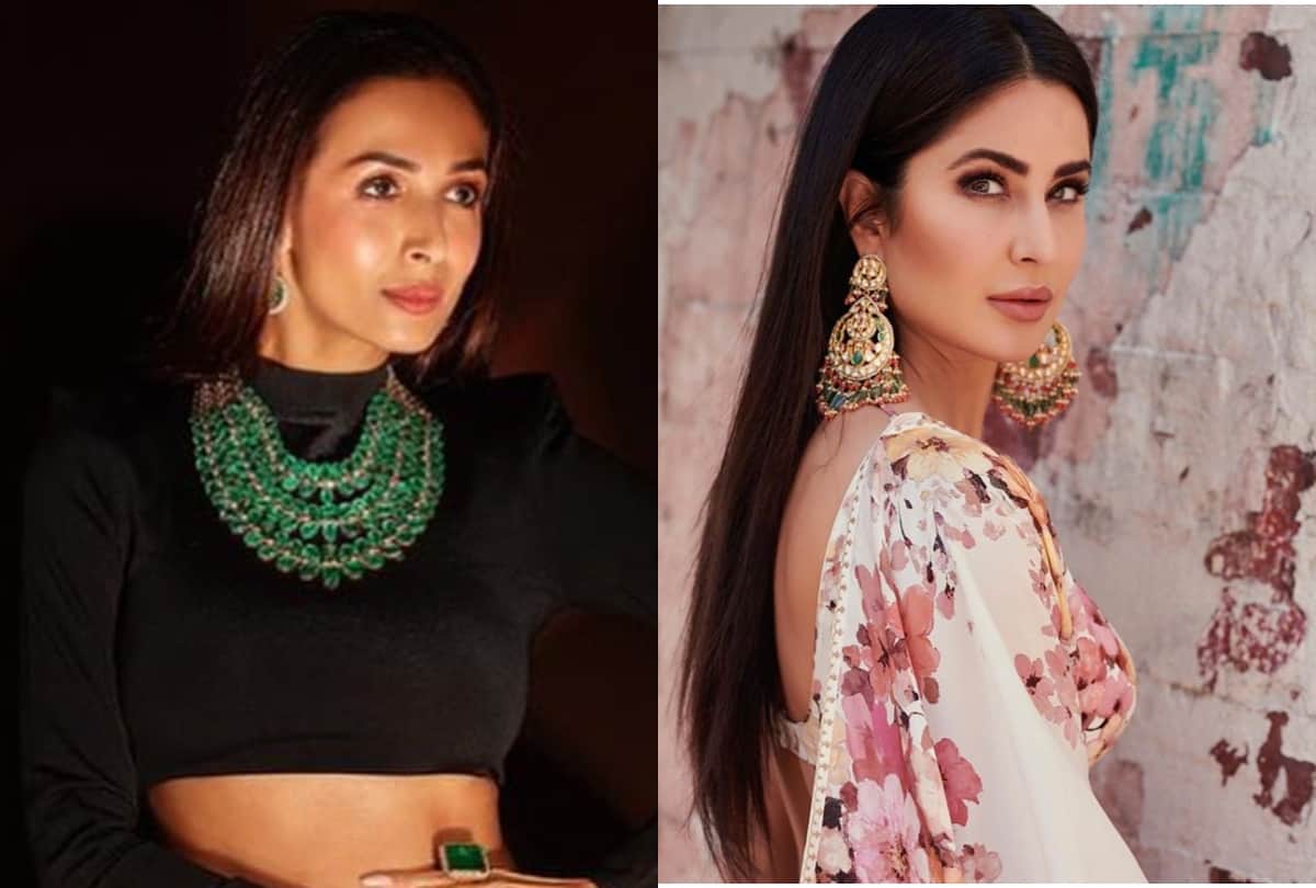 malaika arora katrina kaif wore same gym wear who looks better