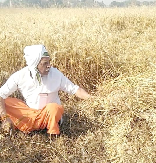 Away from political clout, former MLA engaged in violence