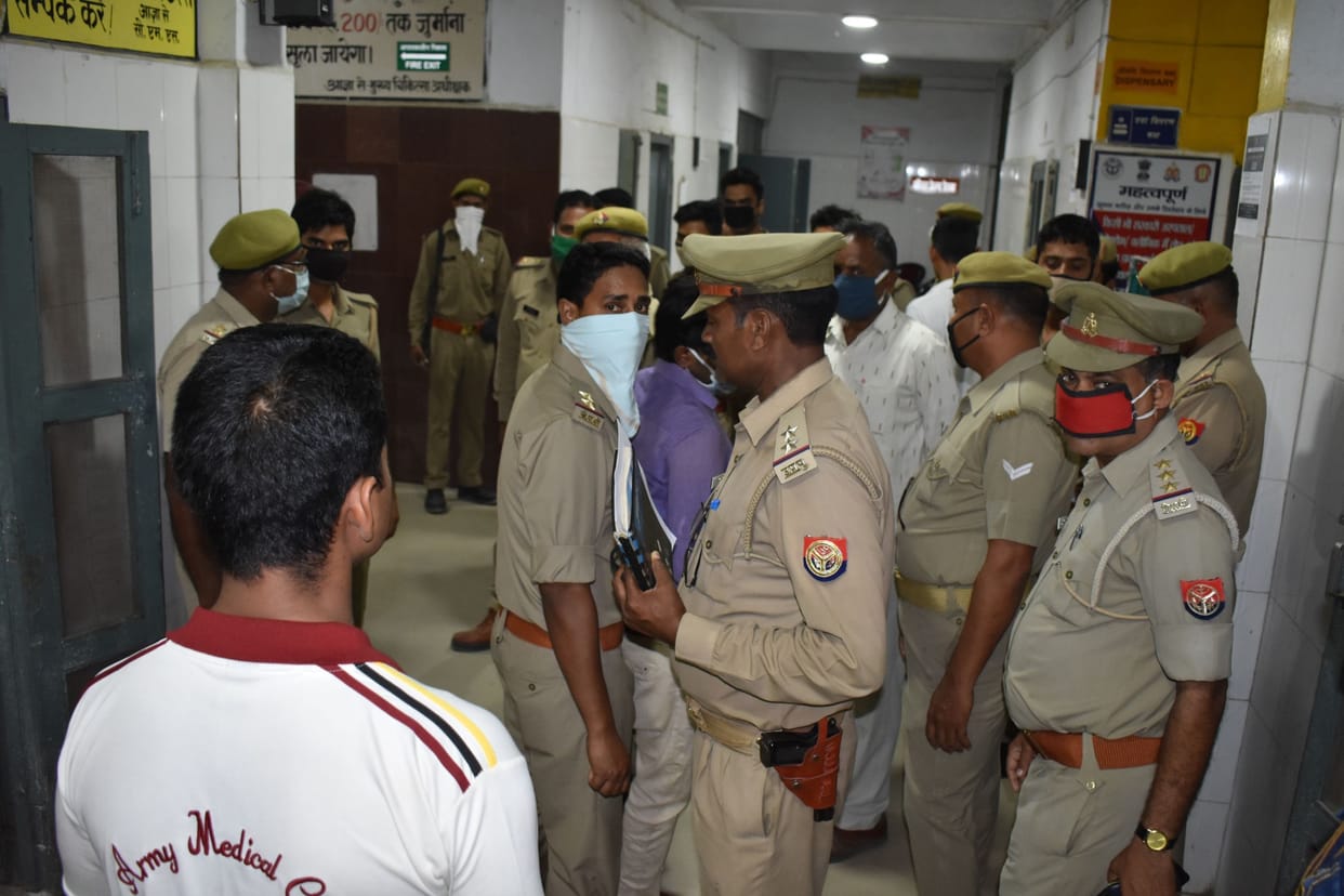 crime,fatehpur news