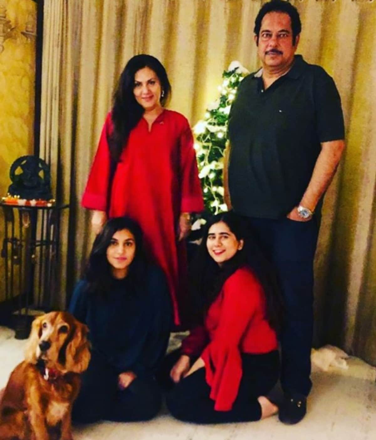 Rajesh Khanna attended Ramayan Sita aka Dipika Chikhlia wedding