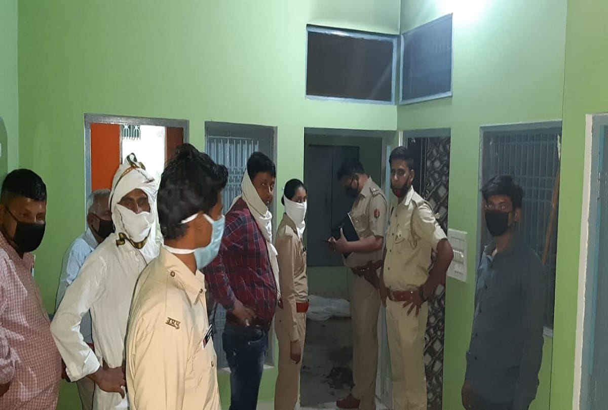 Aligarh: Woman burnt for dowry in Atrauli, police engaged in investigation
