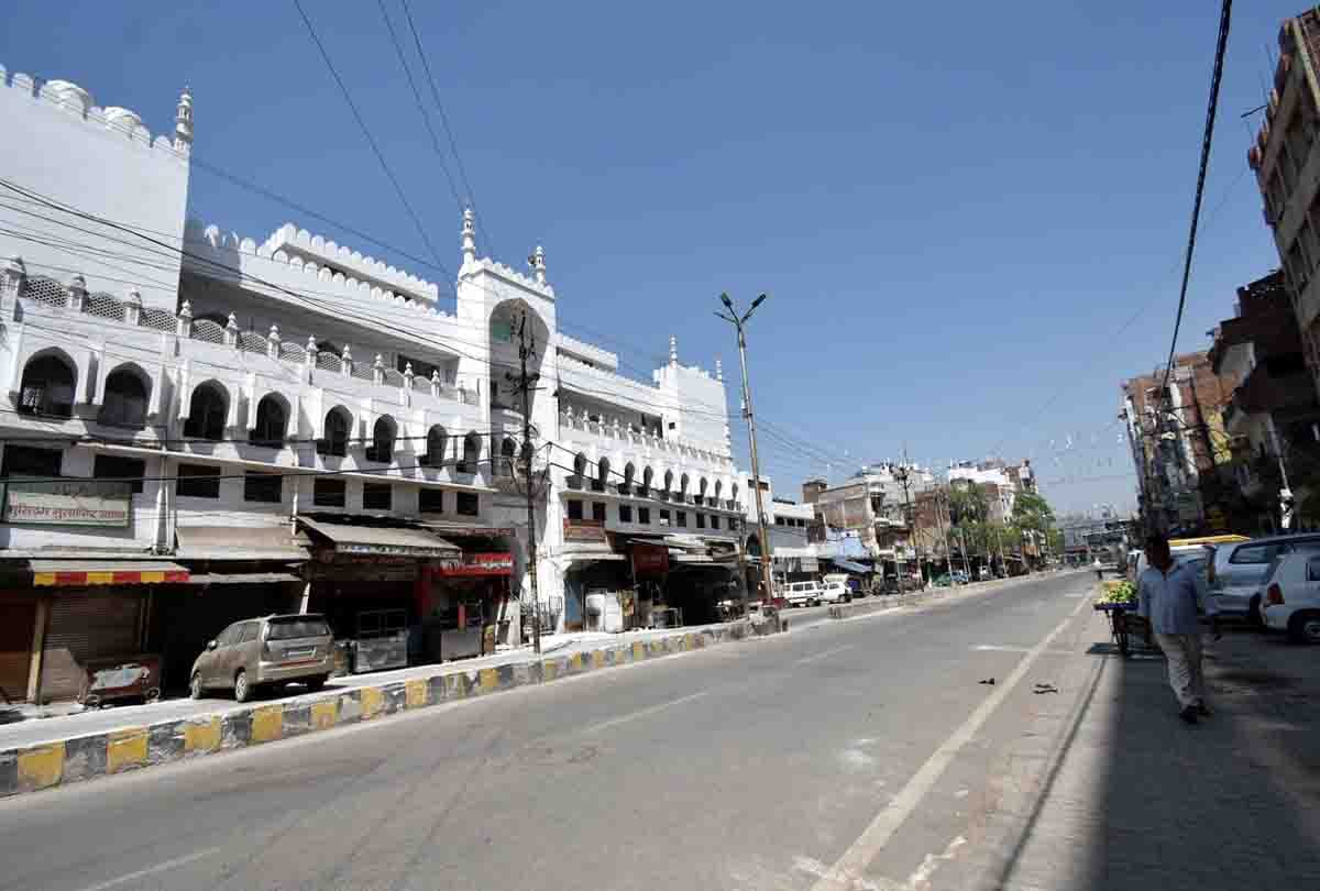 Prayagraj: There is no exemption on district safe, now people coming from outside will be monitored