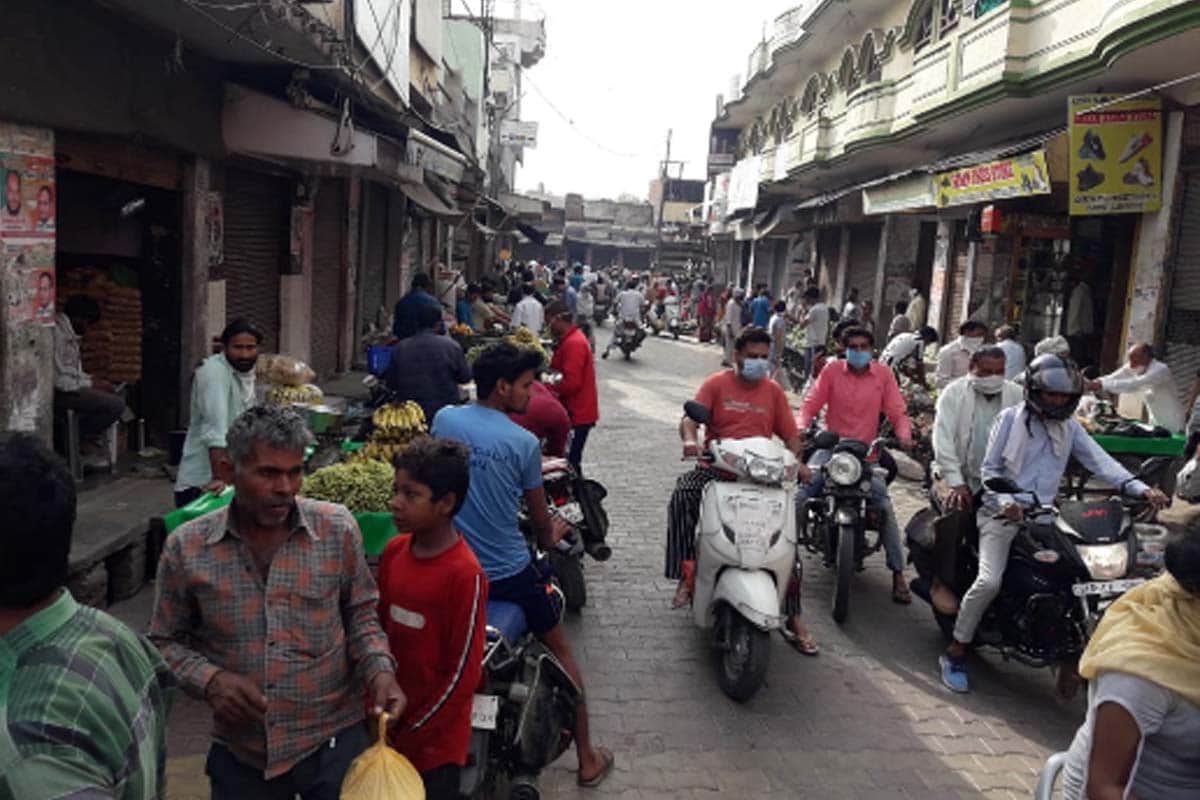 Lockdown update meerut news in Hindi: Monitoring Teams increased in Hospitals in Saharanpur