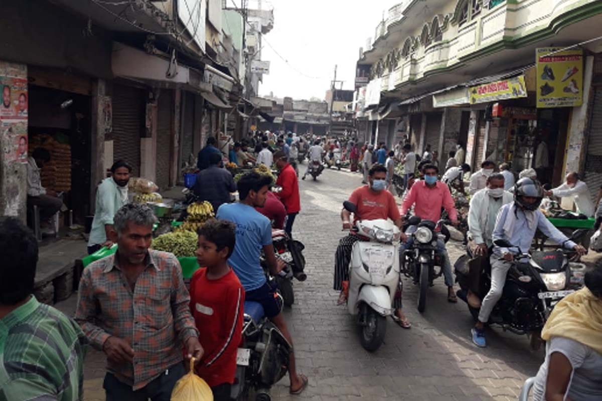 Lockdown update meerut news in Hindi: Monitoring Teams increased in Hospitals in Saharanpur
