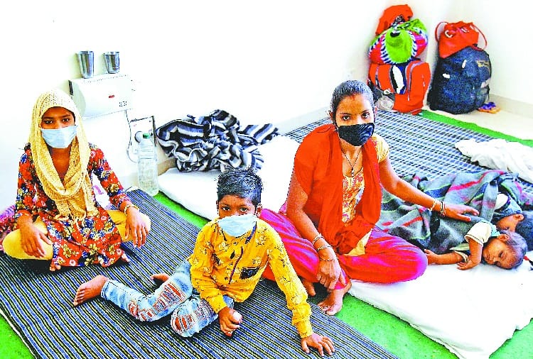 Coronavirus, Lockdown, Curfew, Migrant Workers Staying in Shelter Homes Feeling Hopeless