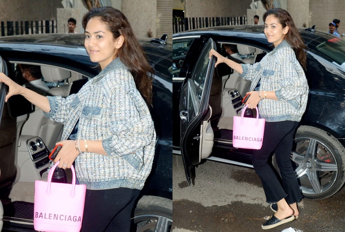 mira rajput owns these expensive bags like diamond ring