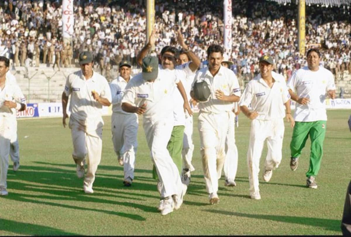 Former Pakistan spinner Saqlain Mushtaq recalls dismissing Sachin Tendulkar in 1999 Chennai Test