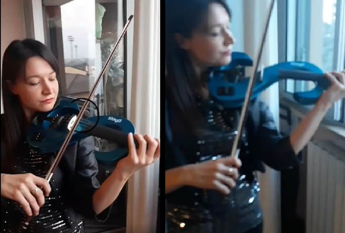 Amazing love Story in the time of corona: Romeo meets her Juliet in Italy love at first sight story