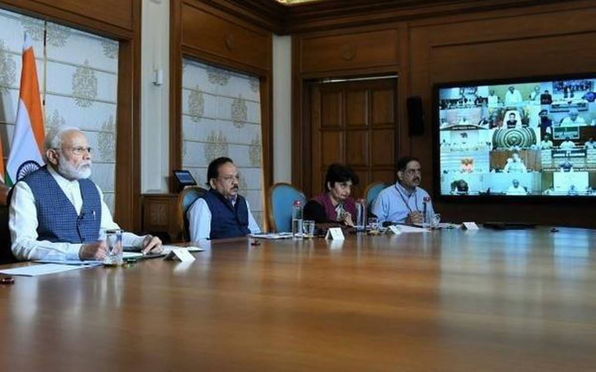 PM Modi prepared people mentally for lockdown by imposing public curfew: Harshvardhan