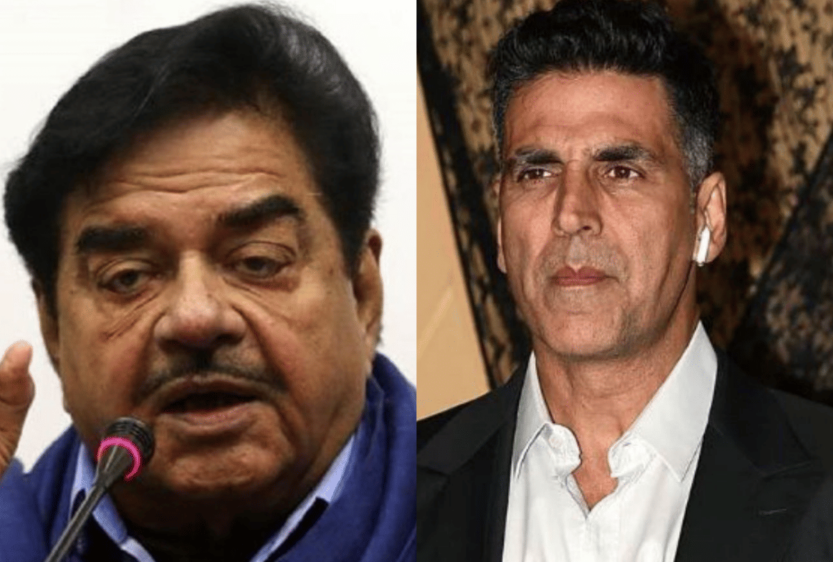 Shatrughan Sinha lauded the cohesive efforts made by healthcare workers police officials and actors work amid the coronavirus